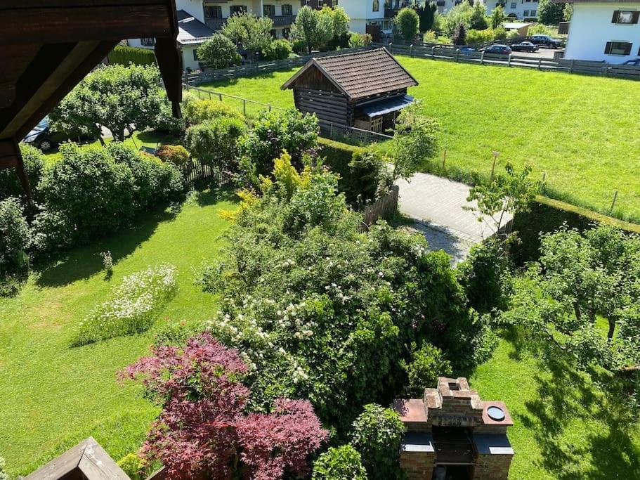 Schönes DG Appartement im Herzen von Garmisch Exterior foto